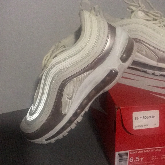 Nike Air Max 97 (GS) - Picture 3 of 3